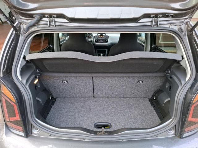 Volkswagen e-up! Move Move up!