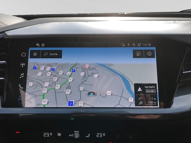 Audi Q4 e-tron 50 Quattro