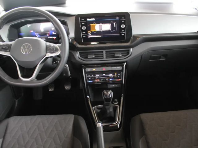 Volkswagen T-Cross 1.0 TSI Life