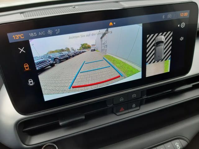 Jeep Avenger Altitude