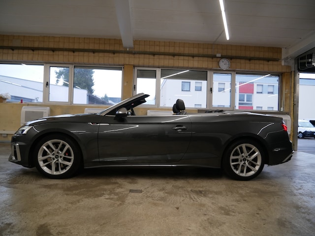 Audi S5 Cabriolet Quattro