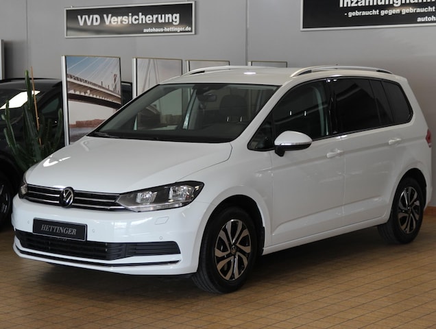 Volkswagen Touran 2.0 TDI DSG
