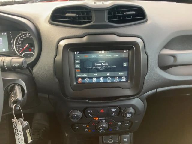 Jeep Renegade Longitude