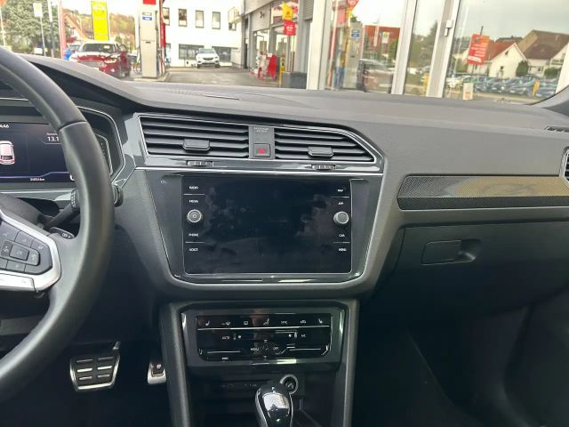 Volkswagen Tiguan DSG