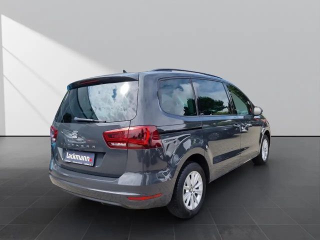 Seat Alhambra Style