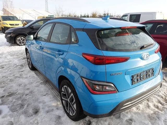 Hyundai Kona Electric