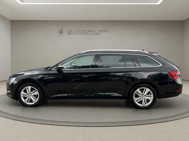 Skoda Superb 2.0 TDI Combi Style Style