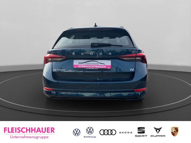 Skoda Octavia Ambition Combi iV