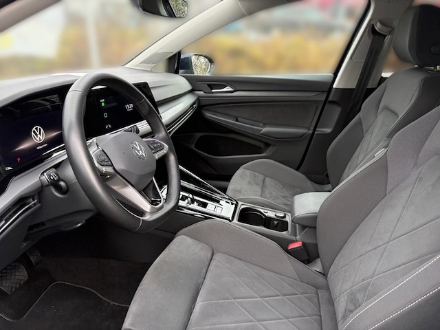 Volkswagen Golf 2.0 TSI Golf VIII Variant