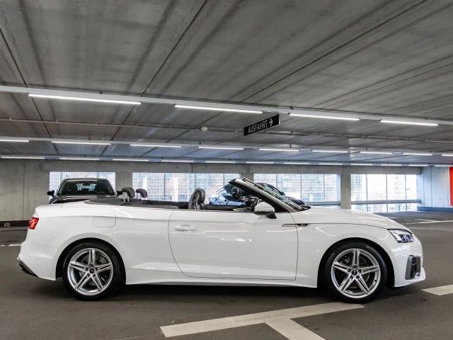 Audi S5 3.0 TFSI Cabriolet Quattro