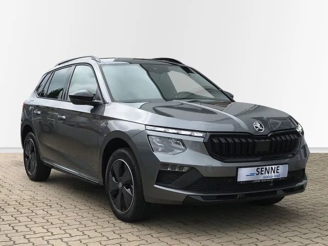 Skoda Kamiq 1.5 TSI Monte Carlo
