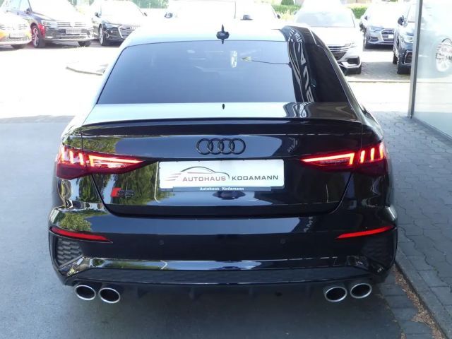 Audi S3 2.0 TFSI Quattro Sedan