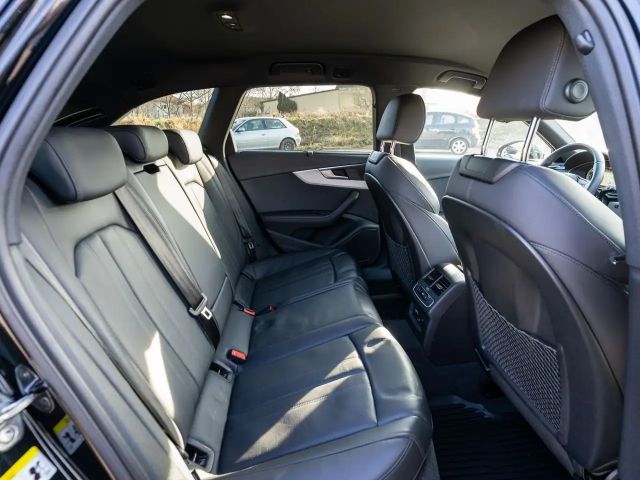 Audi A4 40 TDI S-Tronic