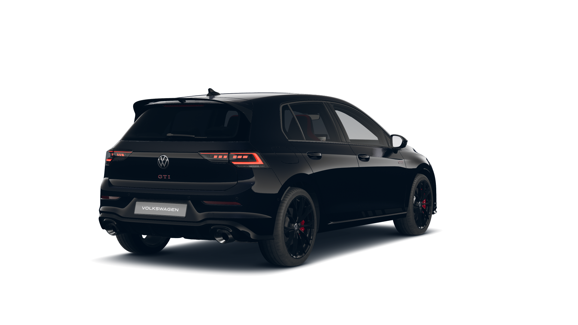 Volkswagen Golf 2.0 TSI DSG GTI