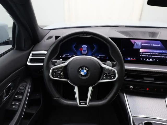 BMW 318 M-Sport Sedan