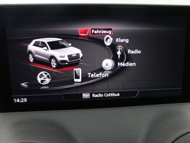 Audi Q2 35 TFSI S-Tronic