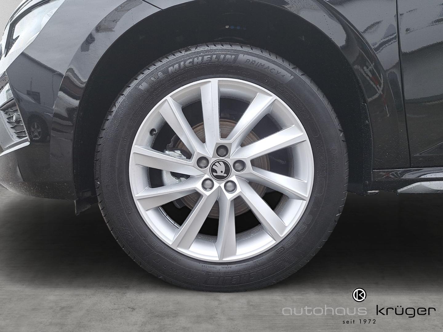 Skoda Kamiq 1.0 TSI Selection