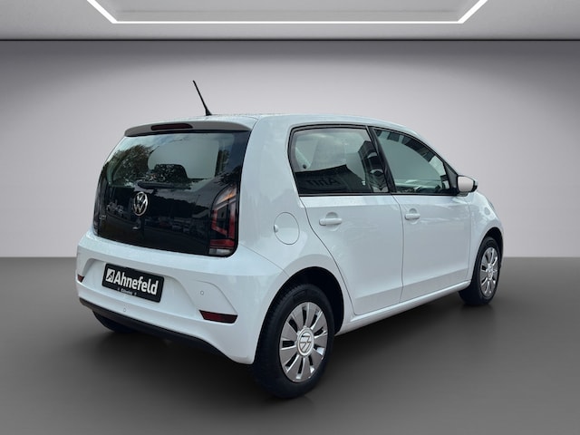 Volkswagen up! up! 1.0  KLIMA PDC SHZ RÜCKFAHRKAMERA FACELIFT