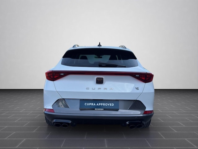 Cupra Formentor 2.0 TSI 4Drive DSG VZ