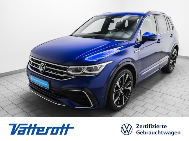 Volkswagen Tiguan 2.0 TSI R-Line