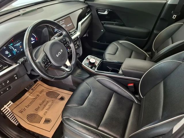 Kia Niro EV Long range e-Niro