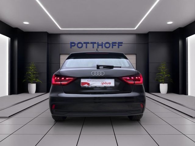 Audi A1 25 TFSI Sportback