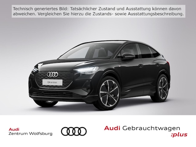 Audi Q4 e-tron 40 Sportback