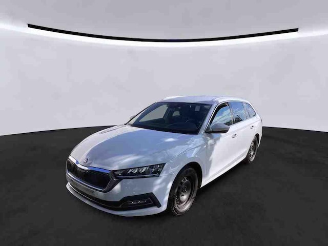 Skoda Octavia 2.0 TDI Combi Style Style