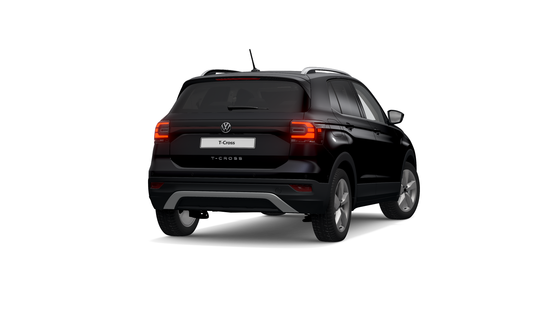 Volkswagen T-Cross 1.0 TSI Style