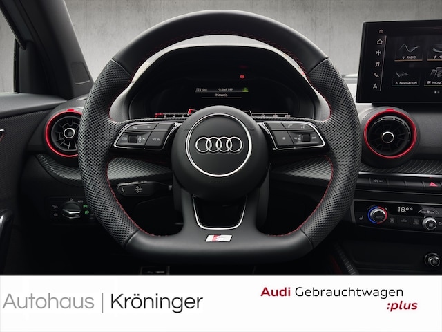 Audi Q2 35 TFSI S-Line S-Tronic