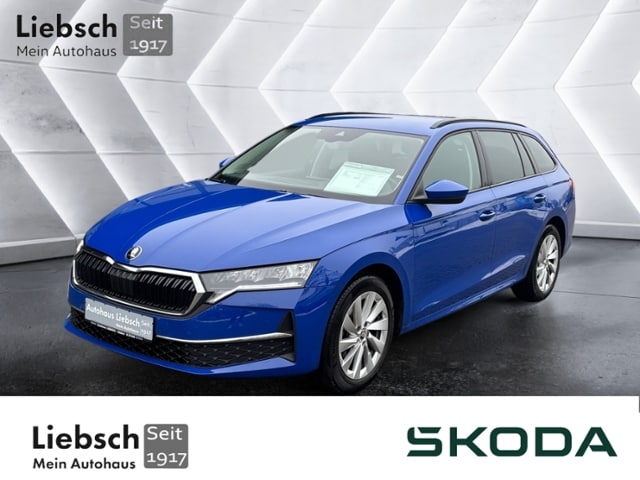 Skoda Octavia 2.0 TDI Combi