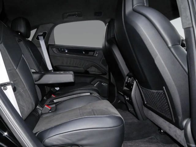 Porsche Cayenne Coupé E-Hybrid Turbo