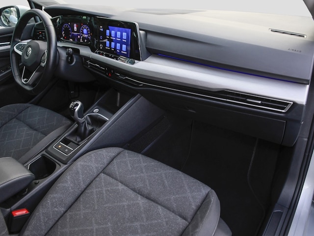 Volkswagen Golf 1.5 TSI Golf VIII Life