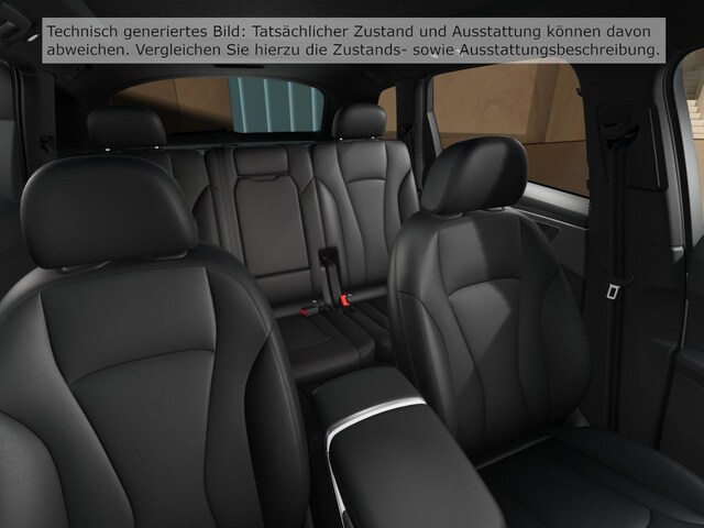 Audi Q7 50 TDI Quattro S-Line