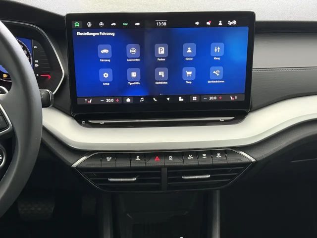 Skoda Octavia Selection