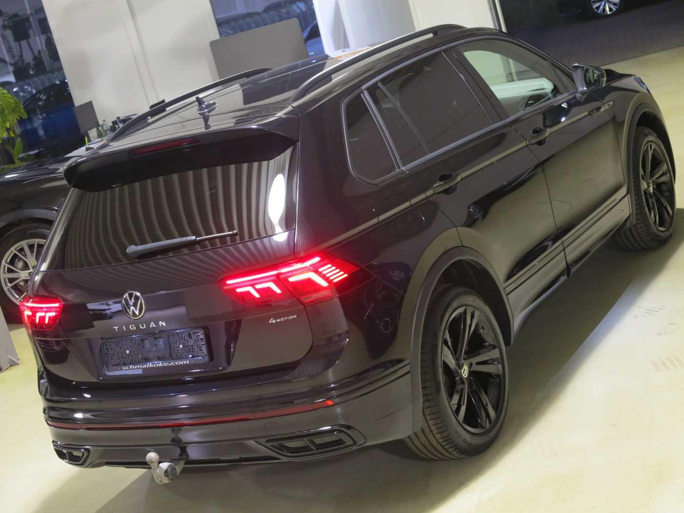 Volkswagen Tiguan 2.0 TDI R-Line