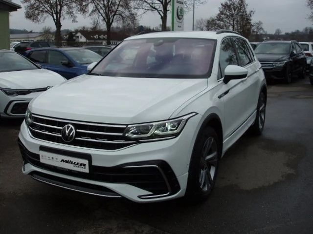 Volkswagen Tiguan DSG R-Line