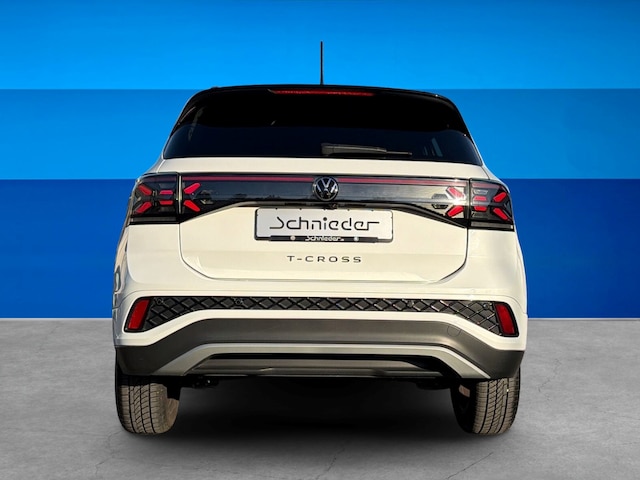 Volkswagen T-Cross 1.5 TSI R-Line