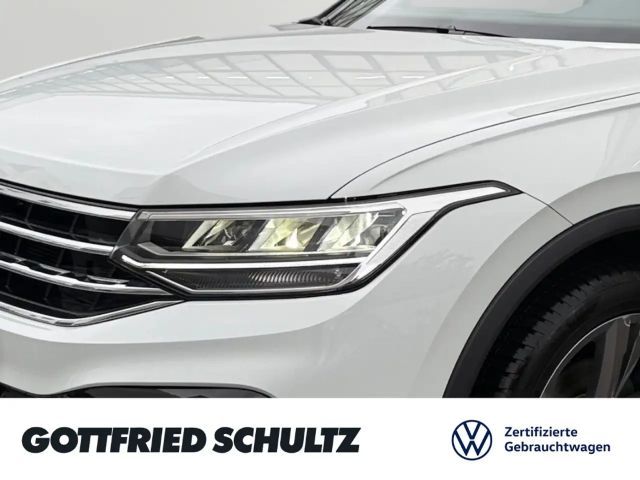 Volkswagen Tiguan 1.5 TSI DSG R-Line