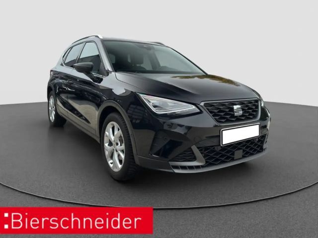 Seat Arona 1.0 TSI DSG FR-lijn