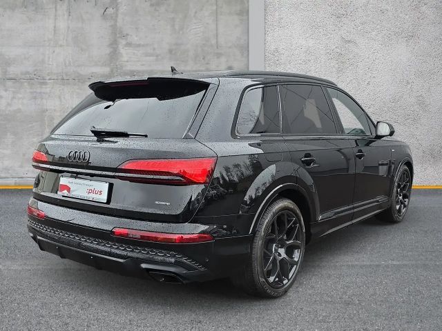 Audi Q7 50 TDI Quattro S-Line