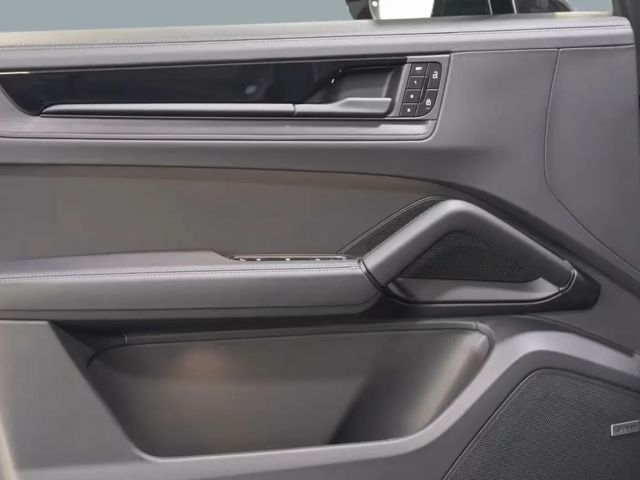 Porsche Cayenne Black Edition Coupé S