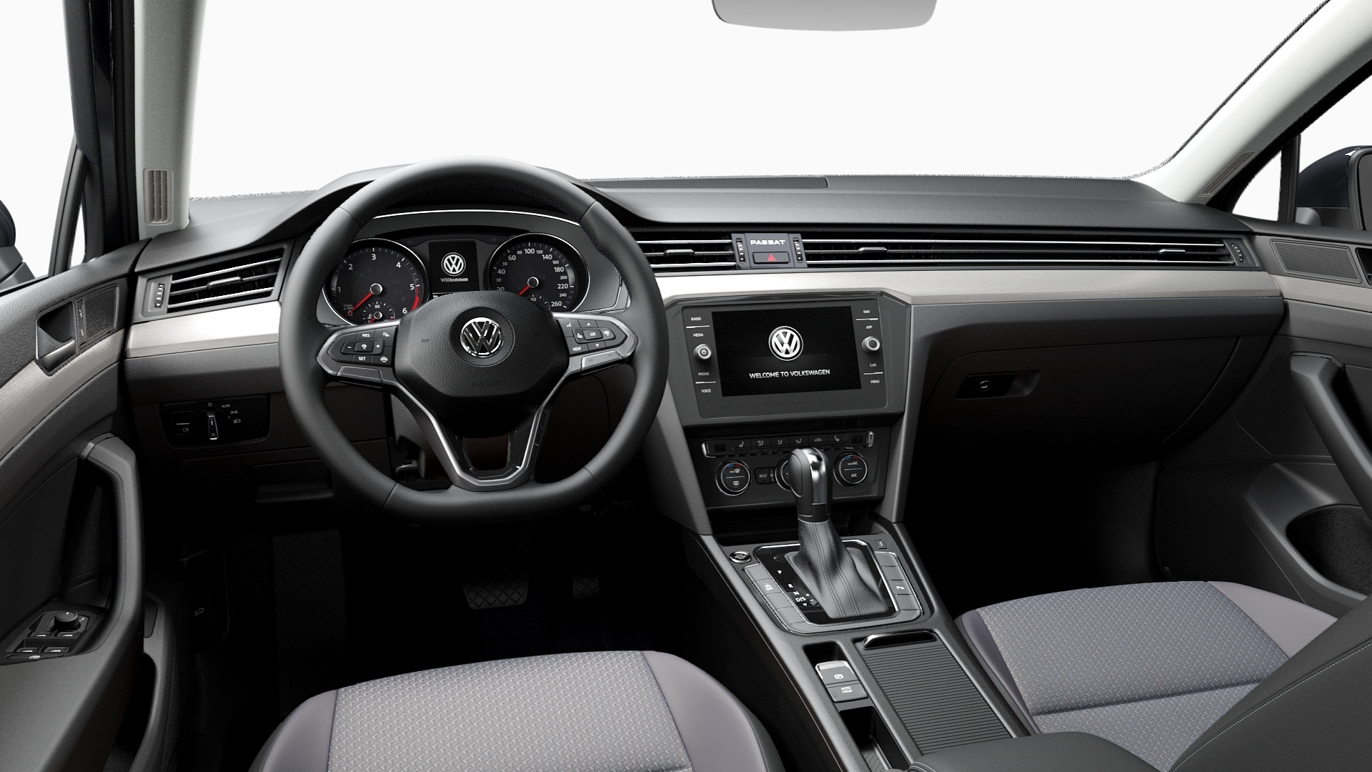 Volkswagen Passat 2.0 TDI DSG Variant