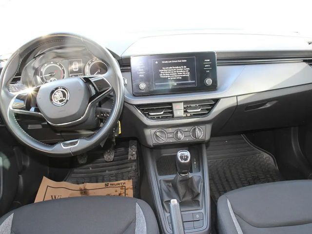 Skoda Kamiq Style Style