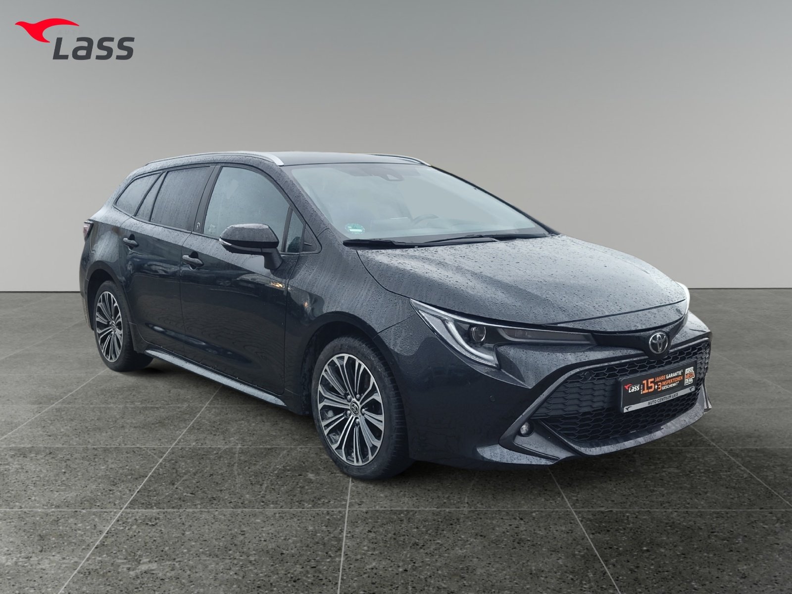 Toyota Corolla Technik Touring