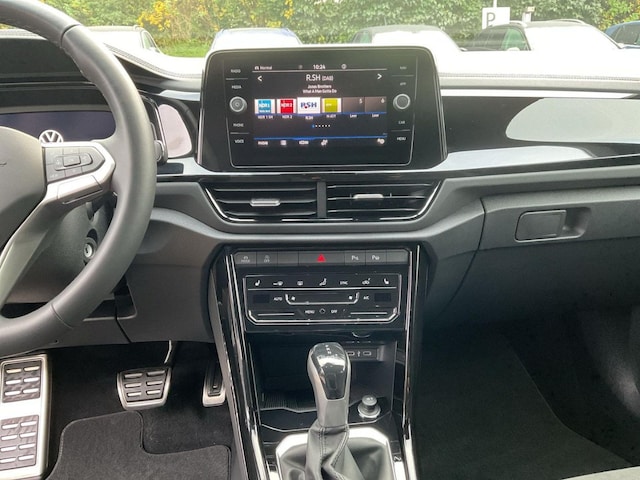 Volkswagen T-Roc 1.5 TSI DSG R-Line