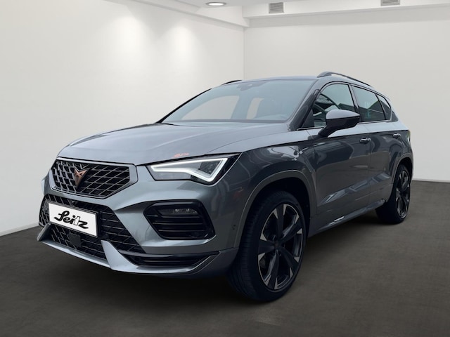 Cupra Ateca 2.0 TSI 4Drive