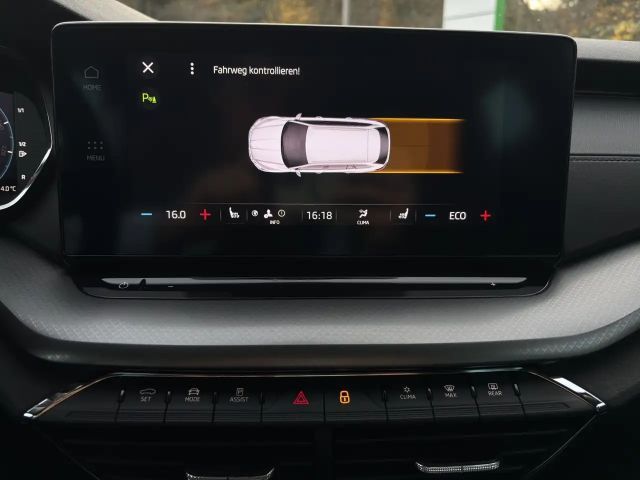 Skoda Octavia Ambition Combi iV