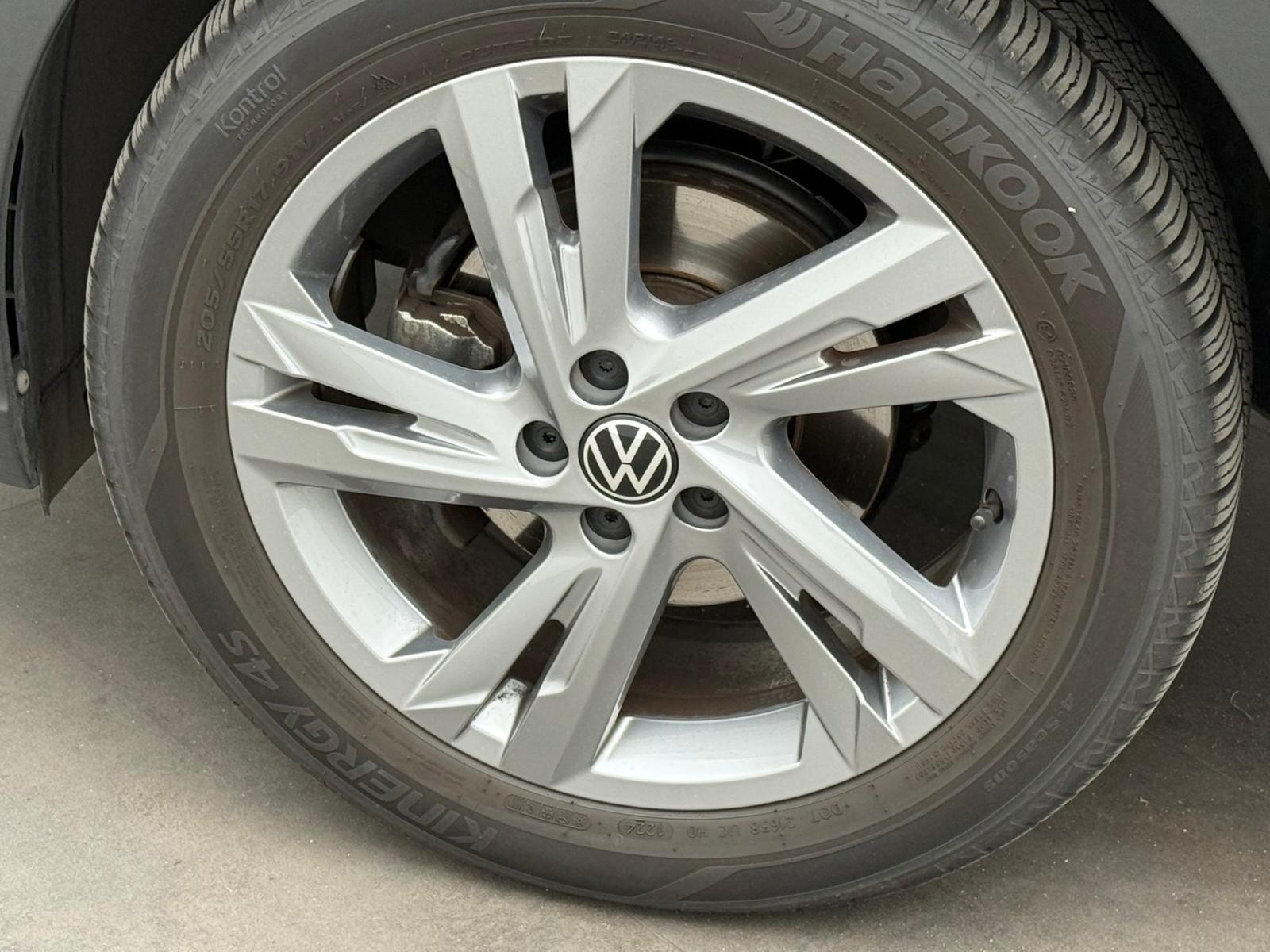 Volkswagen Taigo 1.5 TSI DSG IQ.Drive R-Line