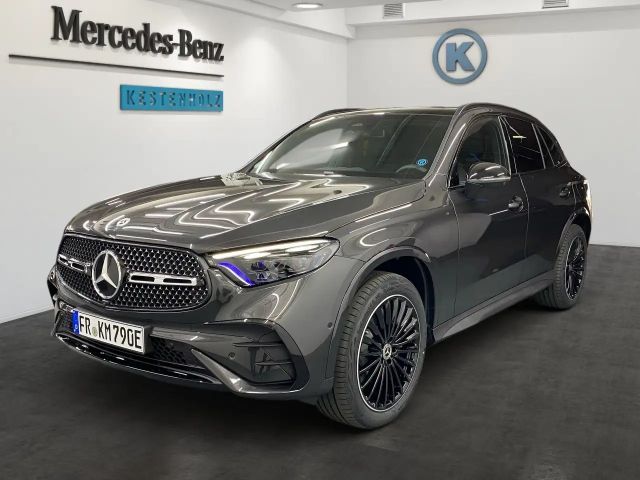 Mercedes-Benz GLC 300 4MATIC AMG Line